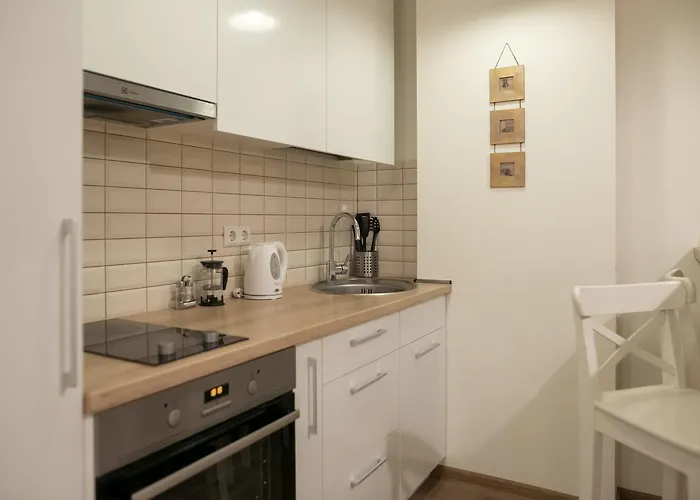 Raugyklos Apartamentai Apartment