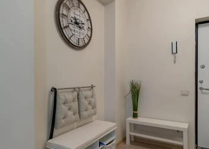 Lejlighed Raugyklos Apartamentai