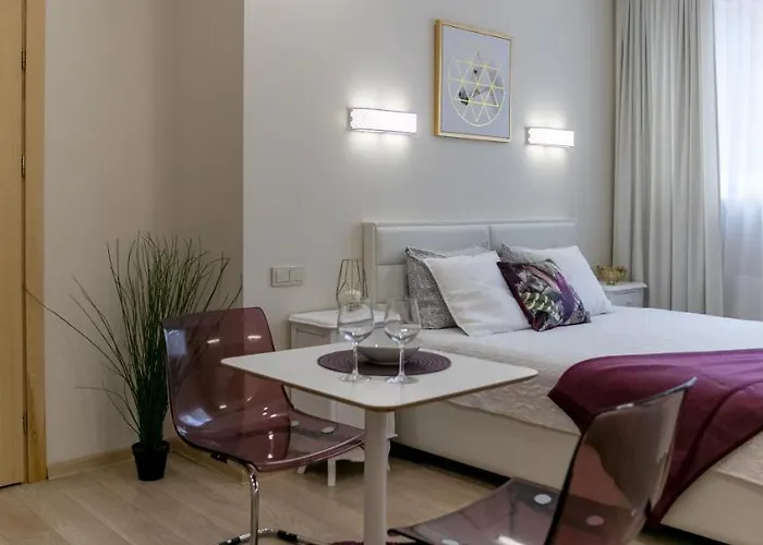 Raugyklos Apartamentai Apartamento