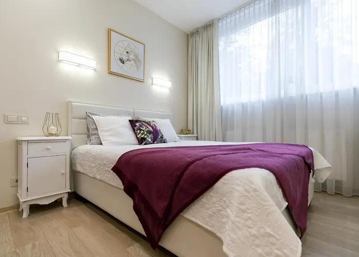 Apartment Raugyklos Apartamentai Vilnius