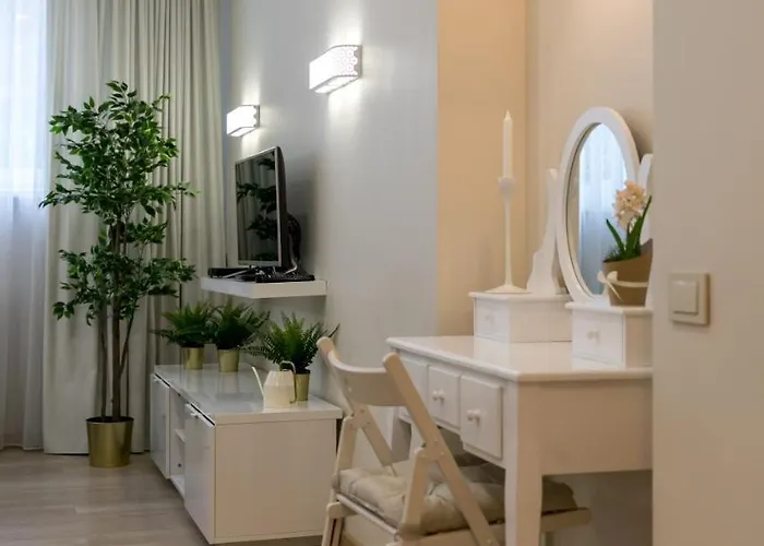 Raugyklos Apartamentai * Vilnius