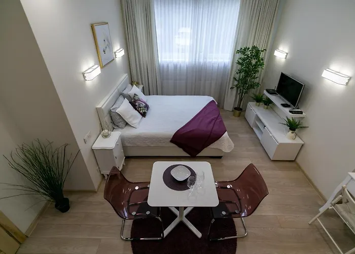 Raugyklos Apartamentai