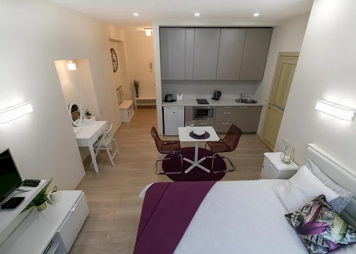 Raugyklos Apartamentai Lejlighed Vilnius