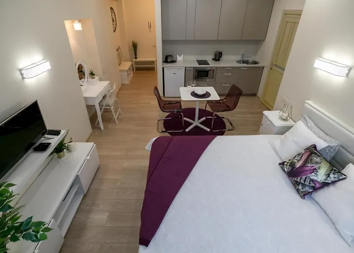 Raugyklos Apartamentai Apartment