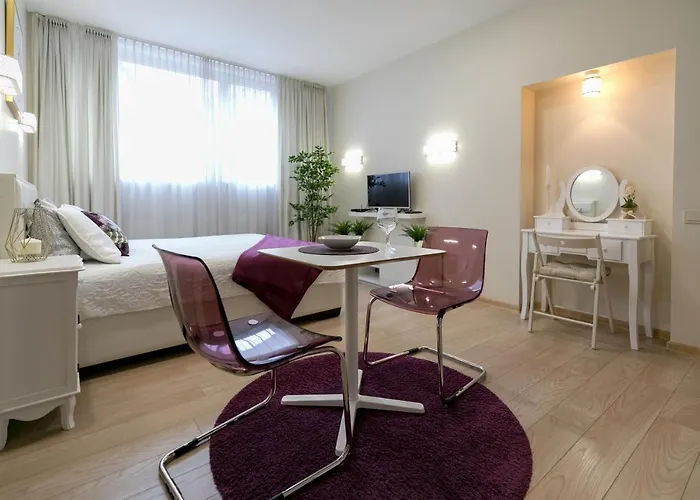 Lejlighed Raugyklos Apartamentai Vilnius