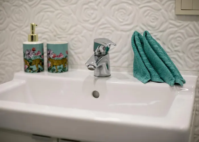 Raugyklos Apartamentai Vilnius