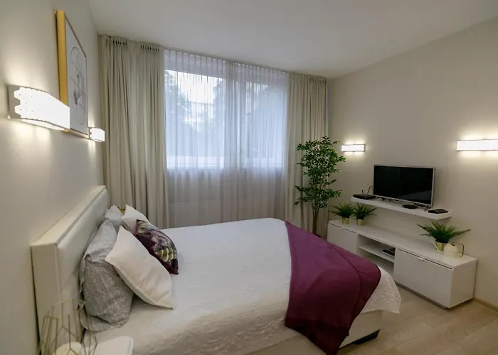 Lejlighed Raugyklos Apartamentai *