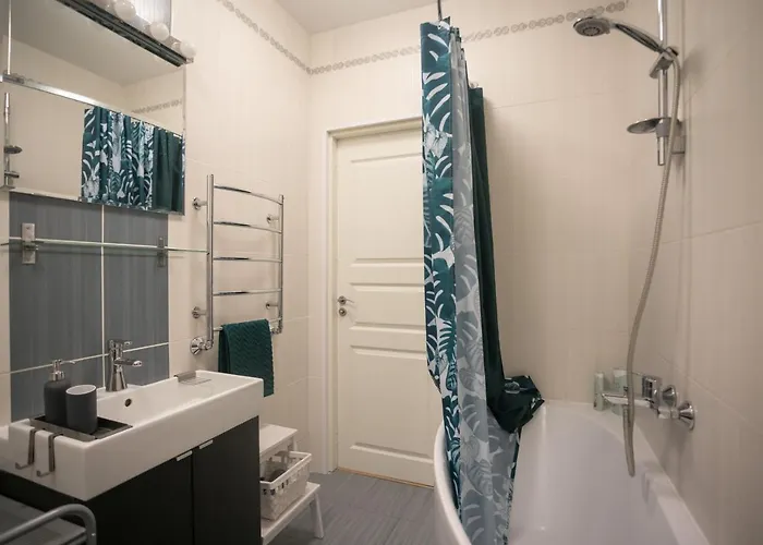 Lejlighed Raugyklos Apartamentai *