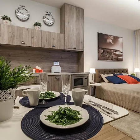 Raugyklos Apartamentai *