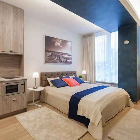 Raugyklos Apartamentai *