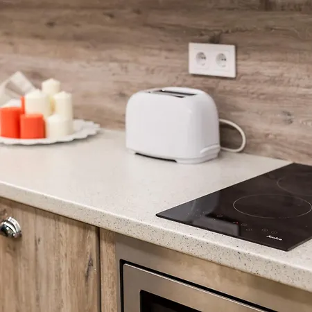 Raugyklos Apartamentai Wilna