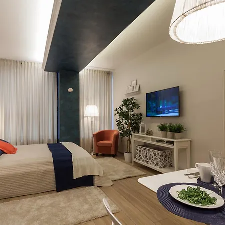 Lägenhet Raugyklos Apartamentai