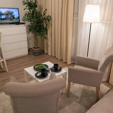 Appartement Raugyklos Apartamentai *