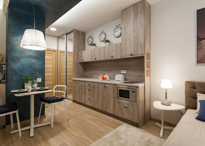 Raugyklos Apartamentai * Wilna