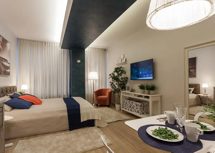 Lägenhet Raugyklos Apartamentai