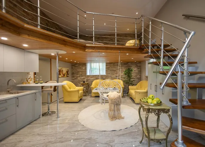 Raugyklos Apartamentai Wilna