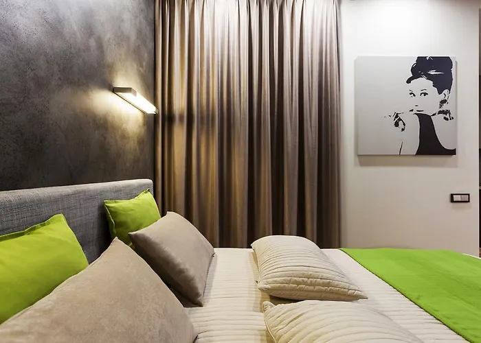 Raugyklos Apartamentai