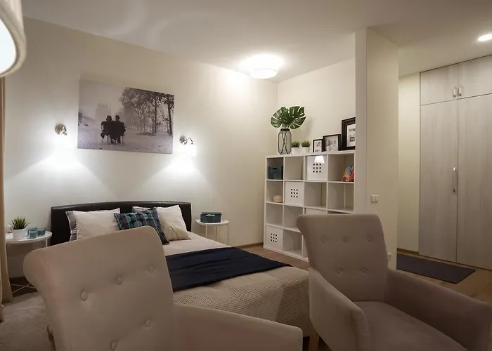 Raugyklos Apartamentai * Wilna