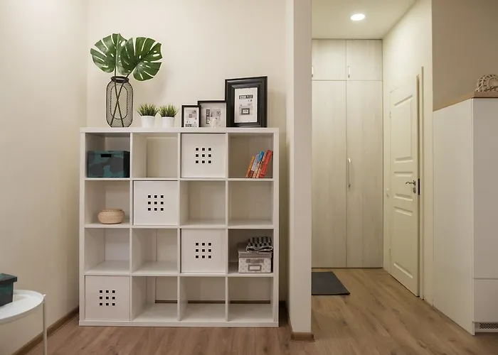 Raugyklos Apartamentai * Wilna