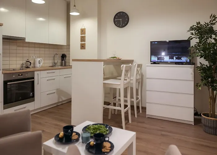 Raugyklos Apartamentai *