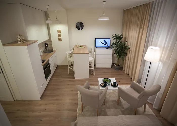 Raugyklos Apartamentai Wilna