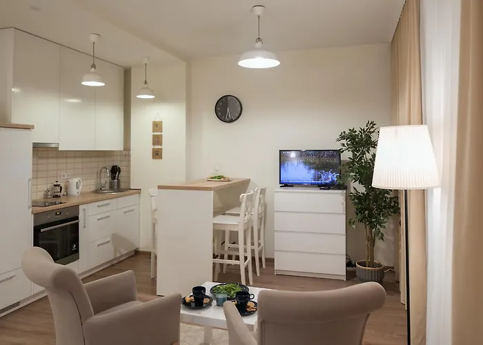 Raugyklos Apartamentai * Wilna