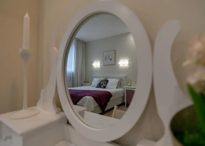 Raugyklos Apartamentai * Vilnius