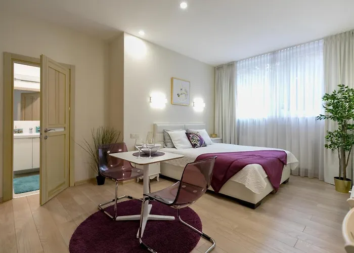 Lägenhet Raugyklos Apartamentai