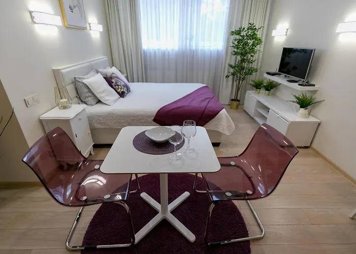 Raugyklos Apartamentai Wilna