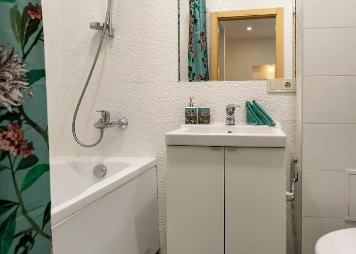 Raugyklos Apartamentai Vilnius