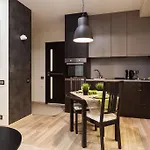 Raugyklos Apartamentai Appartement