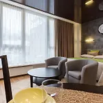 Raugyklos Apartamentai Appartement *