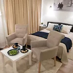 Raugyklos Apartamentai Appartement *