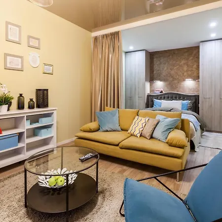 Raugyklos Apartamentai Вильнюс