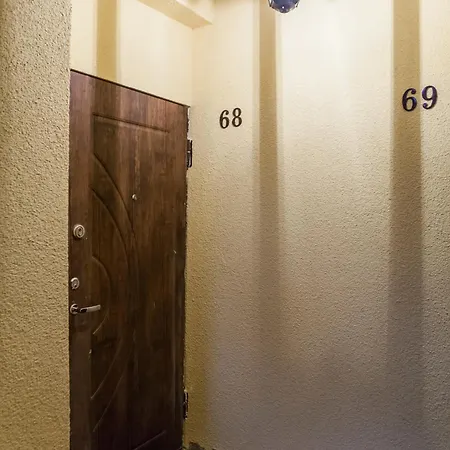 Raugyklos Apartamentai Appartement *