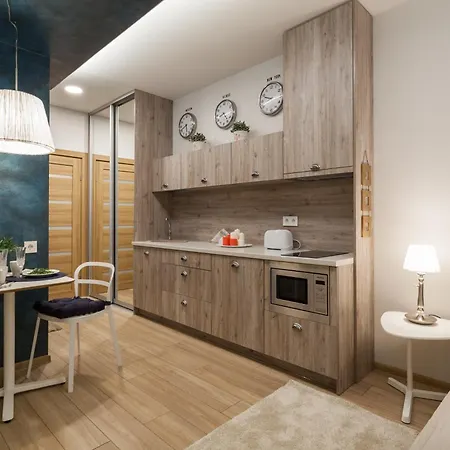 Raugyklos Apartamentai * Vilnius