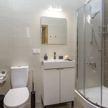 Raugyklos Apartamentai Apartman Vilnius