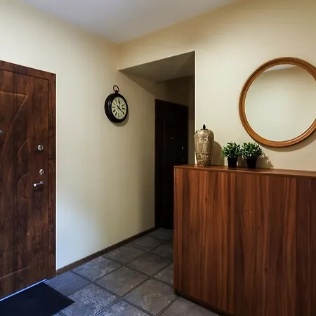 Raugyklos Apartamentai Апартаменты Вильнюс