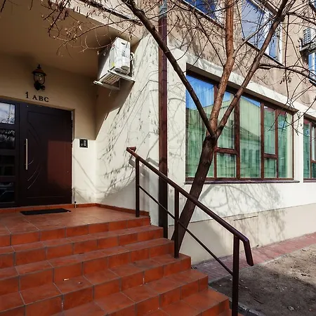 Апартаменты Raugyklos Apartamentai