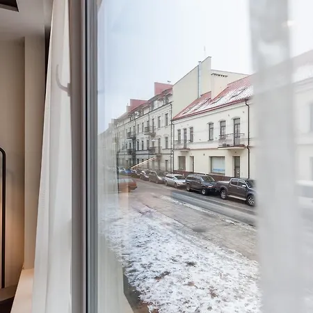 Appartement Raugyklos Apartamentai Vilnius