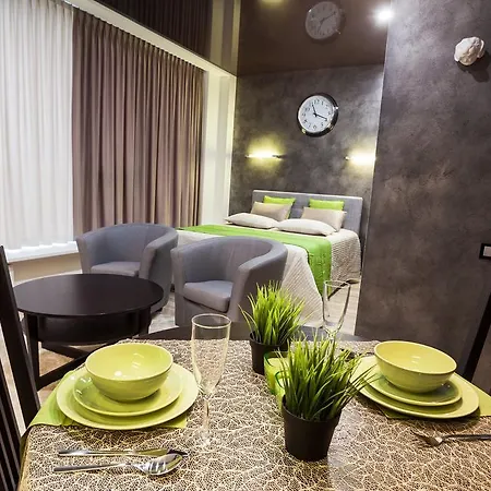Appartement Raugyklos Apartamentai *