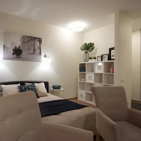 Raugyklos Apartamentai * Vilnius