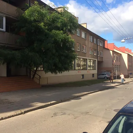 Raugyklos Apartamentai Appartamento Vilnius