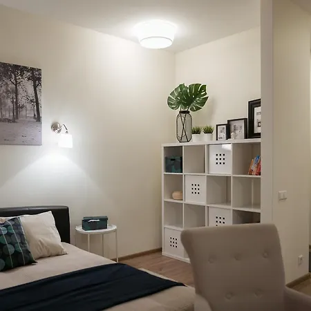 Raugyklos Apartamentai Апартаменты