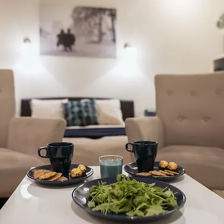 Apartman Raugyklos Apartamentai