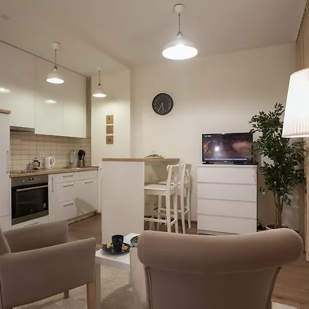 Raugyklos Apartamentai