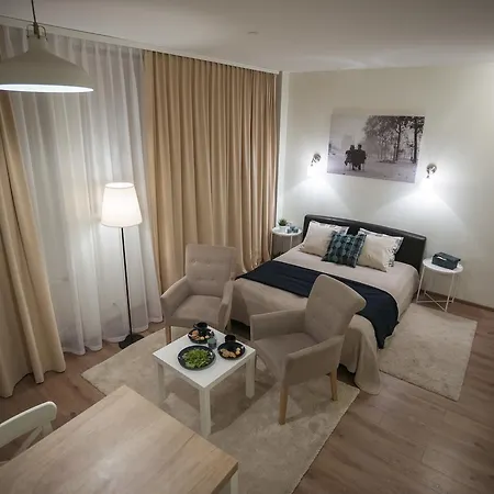 Raugyklos Apartamentai Apartman *