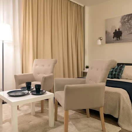 Апартаменты Raugyklos Apartamentai Вильнюс
