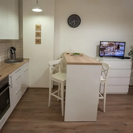 Raugyklos Apartamentai Apartman