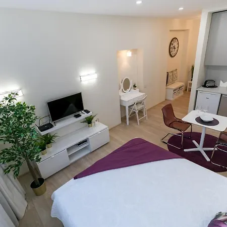 Raugyklos Apartamentai Apartman Vilnius